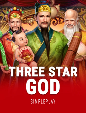 Three Star God