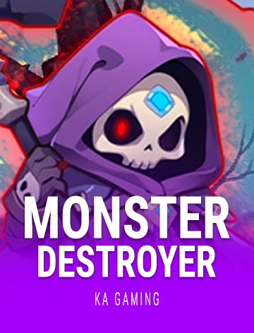 Monster Destroyer