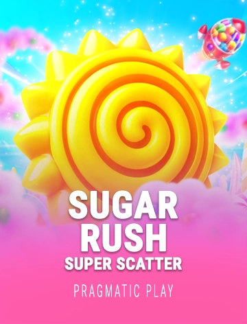 Sugar Rush Super Scatter