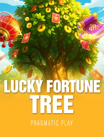 Lucky Fortune Tree