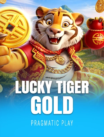Lucky Tiger Gold