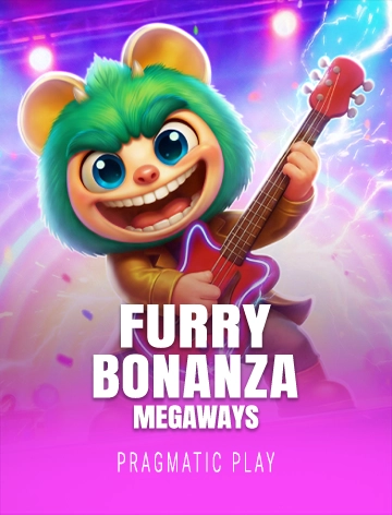 Furry Bonanza Megaways