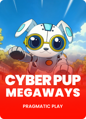 Cyber Pup Megaways