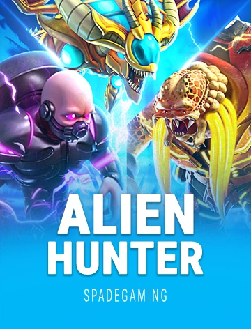 Alien Hunter