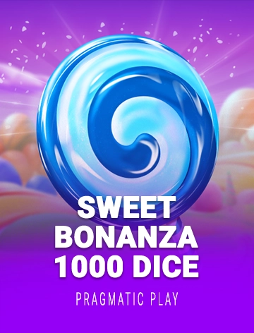 Sweet Bonanza 1000 Dice