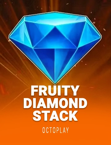 Fruity Diamond Stack