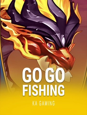 Go Go Fishing