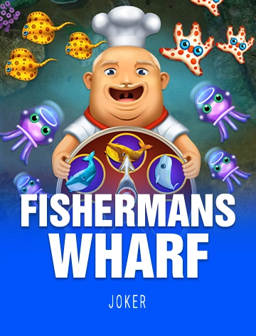 Fishermans Wharf