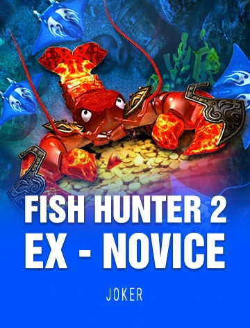 Fish Hunter 2 EX - Novice