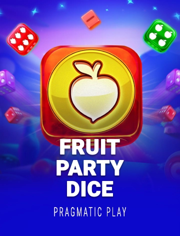 Fruit Party Dice