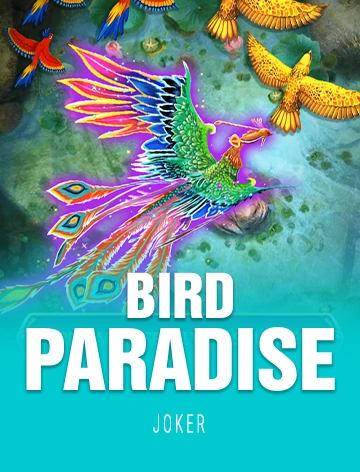 Bird Paradise