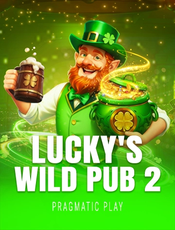 Lucky's Wild Pub 2