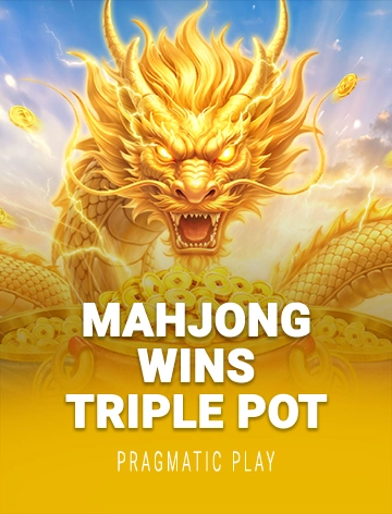 Mahjong Wins Triple Pot