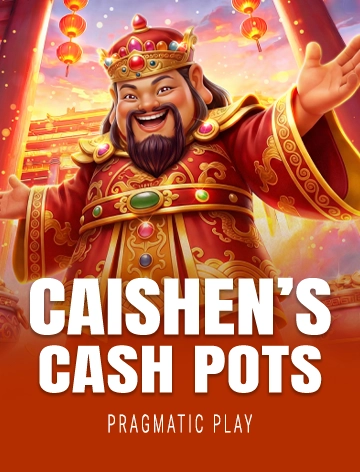 Caishen’s Cash Pots