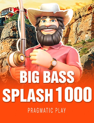 Big Bass Splash 1000