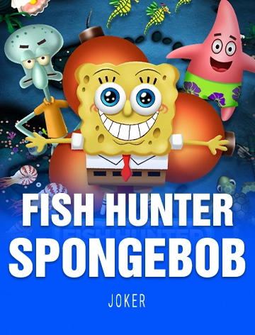 Fish Hunter Spongebob