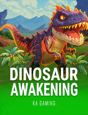 Dinosaur Awakening