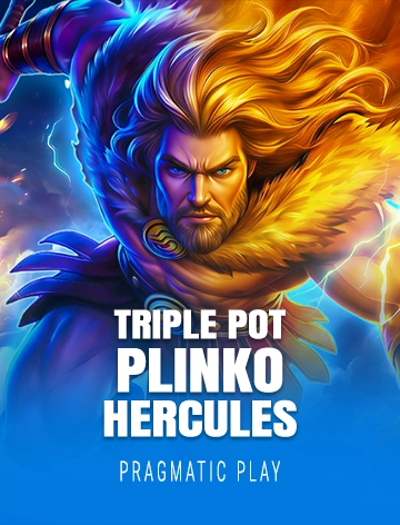 Triple Pot Plinko - Hercules