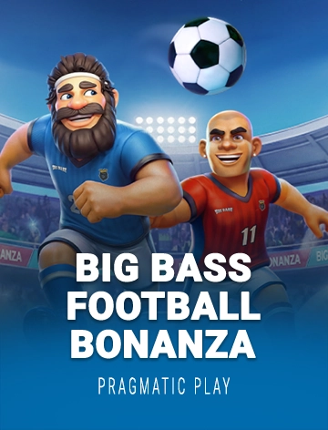 Big Bass Football Bonanza