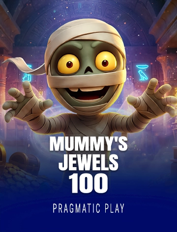 Mummy's Jewels 100