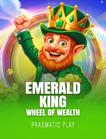 Emerald King - Wheel of Wealth