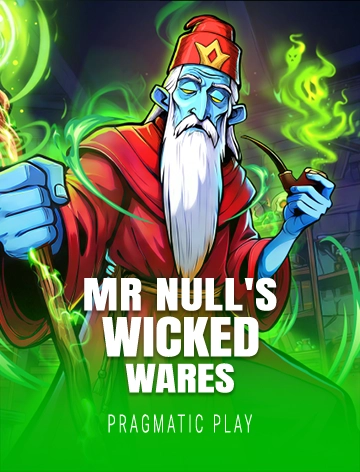 Mr Null’s Wicked Wares
