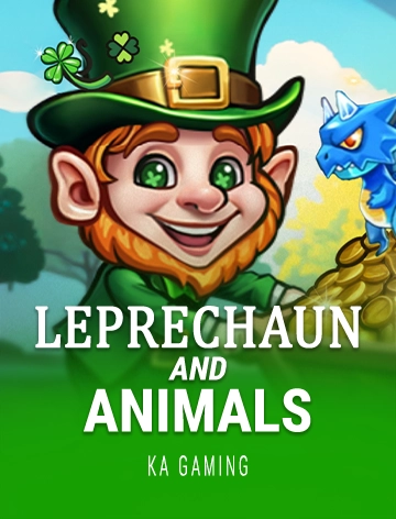 Leprechaun and Animals