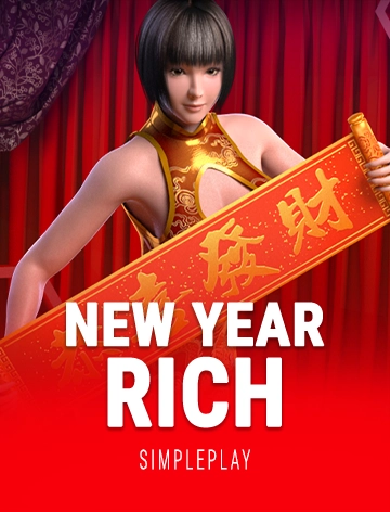 New Year Rich