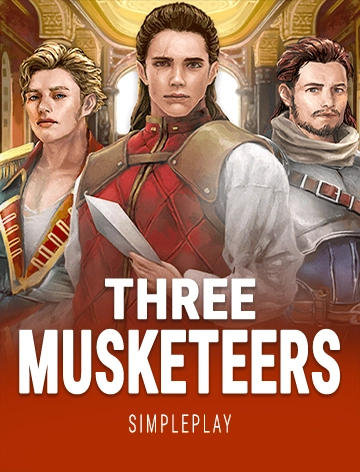 Three Musketeers