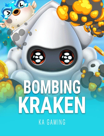 Bombing Kraken