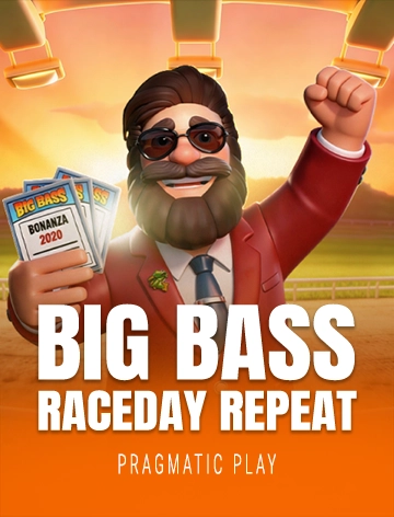 Big Bass Raceday Repeat